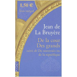 De la cour-Jean de La Bruyère