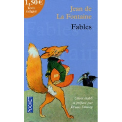 Fables. Jean de La Fontaine9782266163736