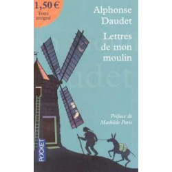 Lettres de mon moulin, Alphonse Daudet9782266156288