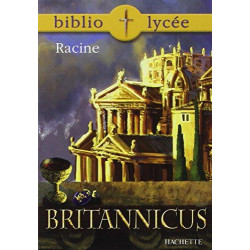 Britannicus .racine9782011687081