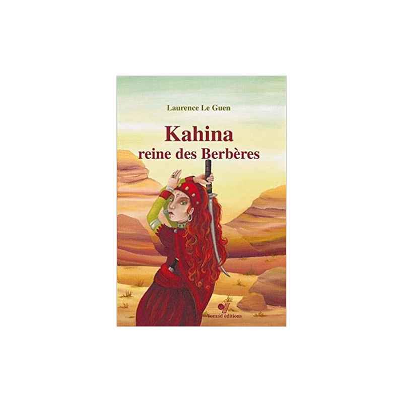 Kahina, reine des Berbères9789954531112