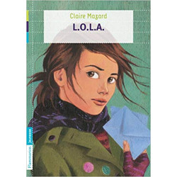 Lola . Claire Mazard