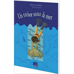 Un trésor sous la mer. Roselyne Morel /Céline Thoué