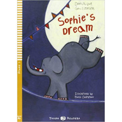 Sophie's Dream + CD. Dominique Guillemant9788853604200