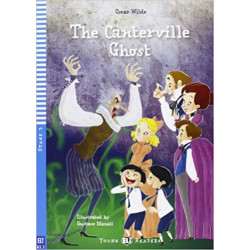 The Canterville Ghost + CD