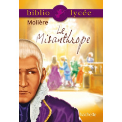 Le Misanthrope, Molière