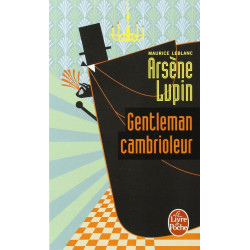 cambrioleur gentleman . Arsène Lupin9782253002826