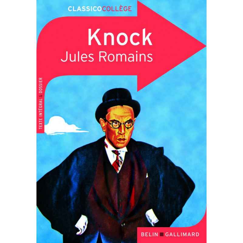 Jules Romains - Knock