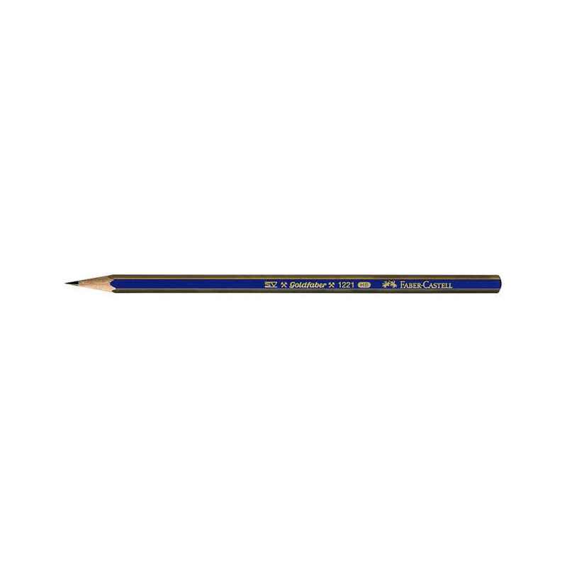 crayon à papier faber castell HB4005401125006
