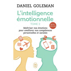 L'Intelligence émotionnelle, tome 29782290332979