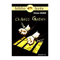 Claude Gueux victor hugo9782011691934