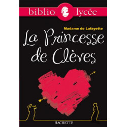 La Princesse de Clèves. madame de lafayette9782011696977