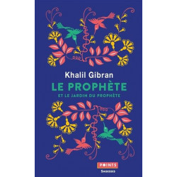 Le Prophète et le Jardin Du Prophète-Khalil Gibran