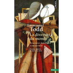 La diversité du monde-Emmanuel Todd