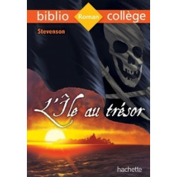 L'île au trésor-Robert Louis Stevenson