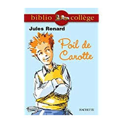 Poil de carotte -Jules Renard