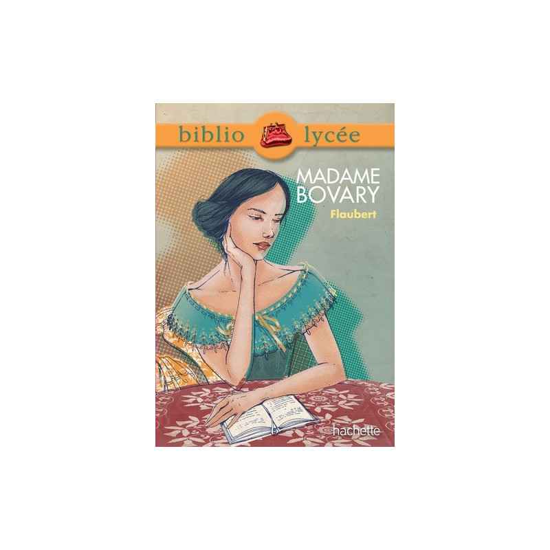 Madame Bovary -Gustave Flaubert9782013949514