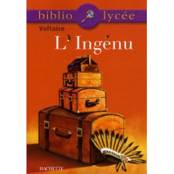 L'Ingénu - Voltaire9782011691941