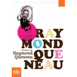 Poèmes de Raymond Queneau-Raymond Queneau9782070629923