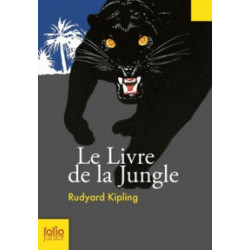 Le Livre de la Jungle-Rudyard Kipling9782070630318