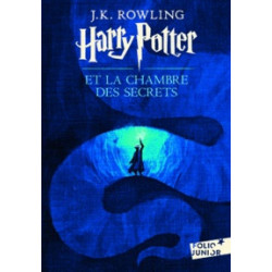 Harry potter et la chambre des secrets -2-J.K. Rowling9782070584642