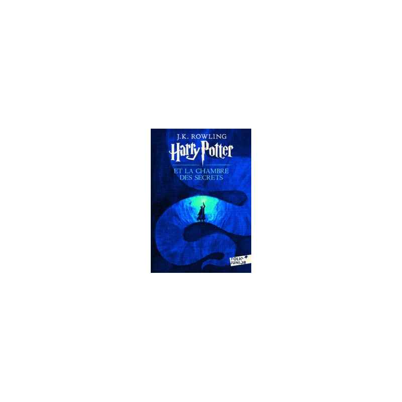 Harry potter et la chambre des secrets -2-J.K. Rowling9782070584642