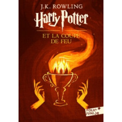 Harry Potter et la Coupe de Feu Tome -4- J.K. Rowling