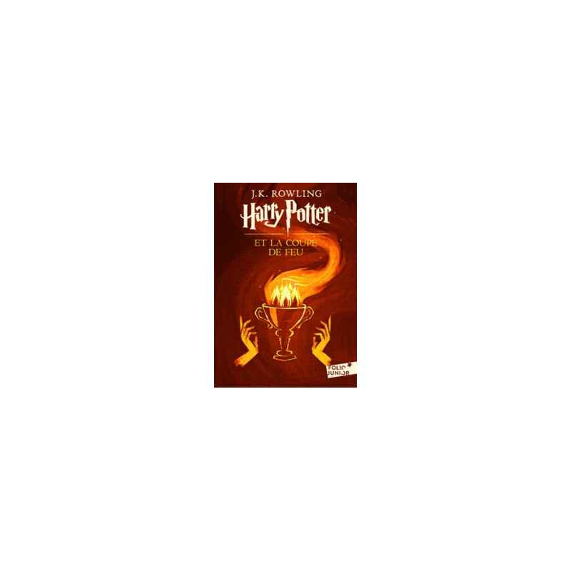 Harry Potter Tome 4 : Harry Potter et la coupe de feu