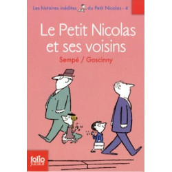 Le Petit Nicolas et ses voisins -René Goscinny