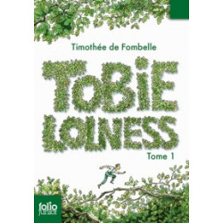 Tobie Lolness Tome 1-La vie suspendue9782070629459