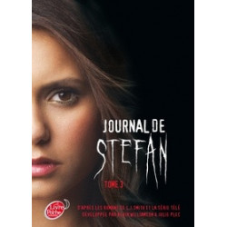 Journal de Stefan Tome 3-L. J. Smith, Kevin Williamson, Julie