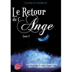 Le Retour de l'Ange Tome 3-Elizabeth Chandler9782013239752