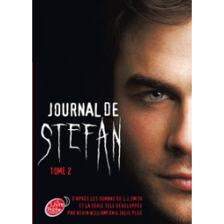 Journal de Stefan Tome 2 -L. J. Smith9782013200967