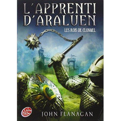 L'apprenti d'Araluen, Tome 8 : Les rois de Clonmel John Flanagan