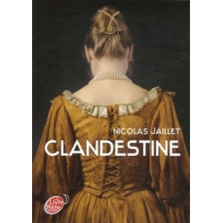 Clandestine Tome 2 -(Broché) Nicolas Jaillet