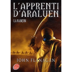 L'apprenti d'Araluen Tome 7- La rançon John Flanagan9782013237895