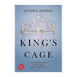 King's cage :Red Queen - Tome 39782013193207