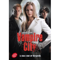 Vampire City Tome 5-Rachel Caine