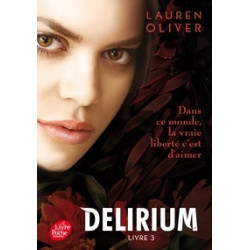 Delirium Tome 3- Lauren Oliver