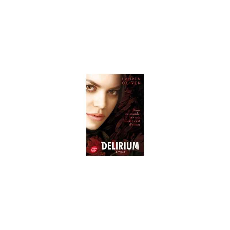 Delirium Tome 3- Lauren Oliver9782012031791