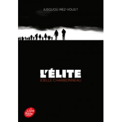 L'Elite Tome 1- Joëlle Charbonneau9782017043638
