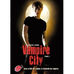 Vampire City Tome 3 -Rachel Caine9782013239615