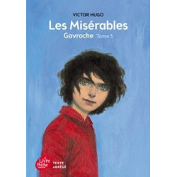 Les Misérables Tome 3-Gavroche Victor Hugo9782010015793