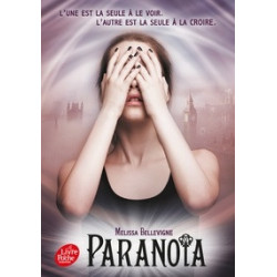 Paranoïa Tome 1- Melissa Bellevigne