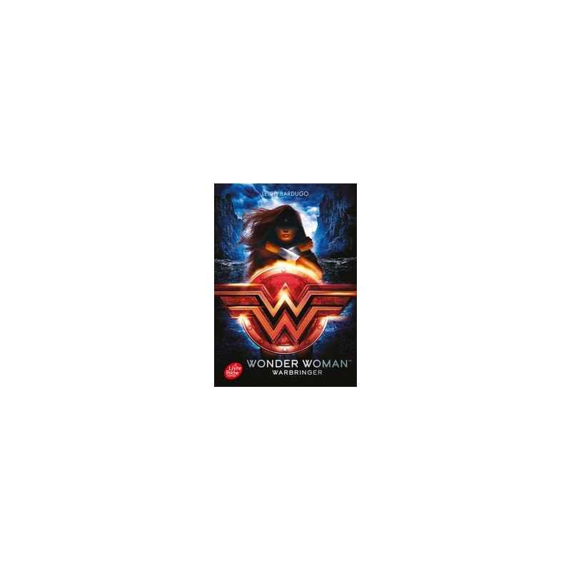 Wonder Woman - Warbringer-Leigh Bardugo