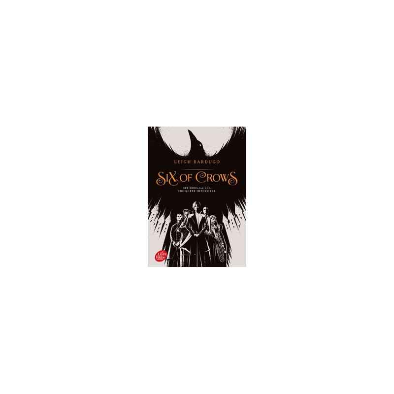 Six of Crows Tome 1-Leigh Bardugo