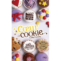 Les filles au chocolat Tome 6-Coeur cookie Cathy Cassidy