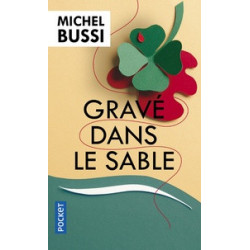 Gravé dans le sable - Michel Bussi
