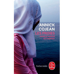 Les Proies - Annick Cojean