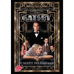 Gatsby le magnifique-Francis Scott Fitzgerald9782013285018